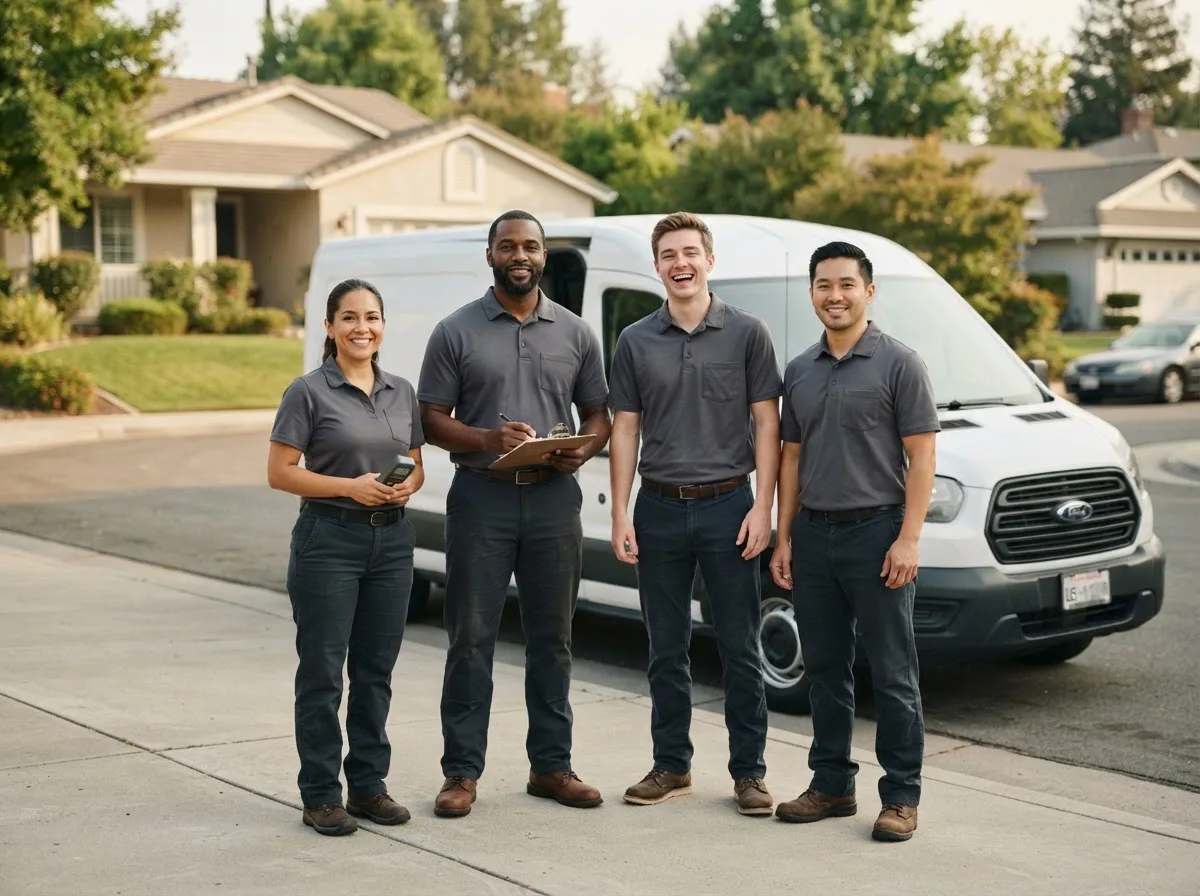 Licensed water damage restoration technician near Mcroberts, KY